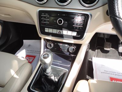 2016 Mercedes-Benz CLA Class