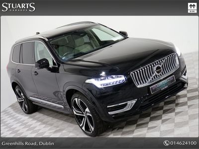 2024 Volvo XC90