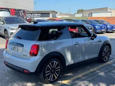 2022 Mini Cooper S