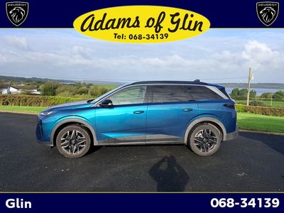 2026 Peugeot 5008