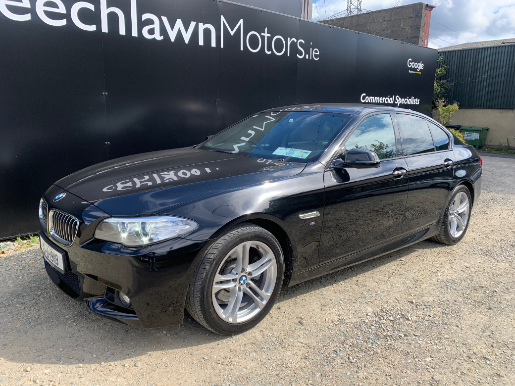 2016 BMW 5 Series