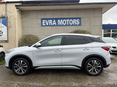 2026 BYD Atto 3