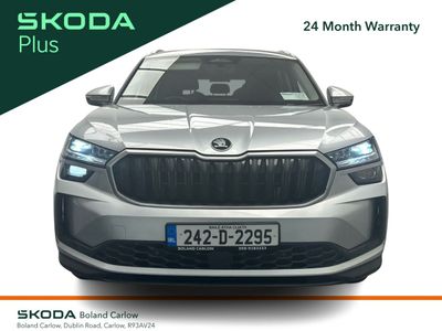 2024 Skoda Kodiaq