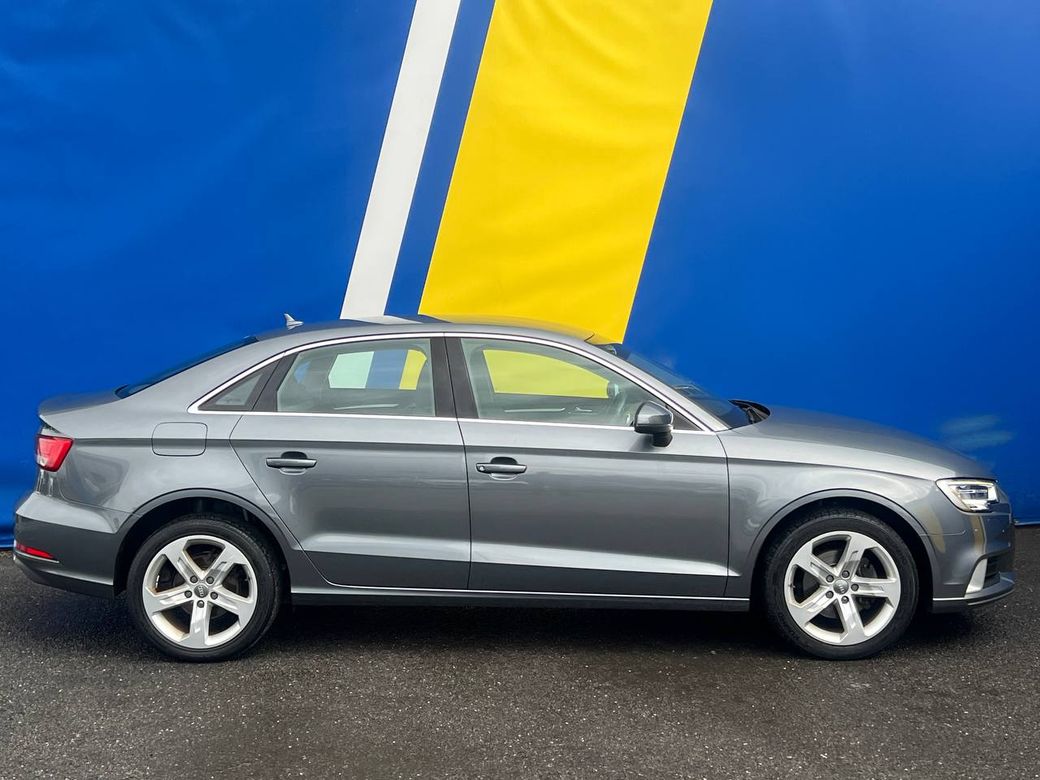 2018 Audi A3
