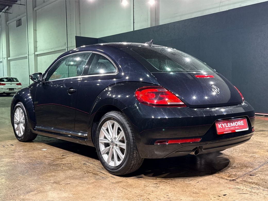 2018 Volkswagen Beetle