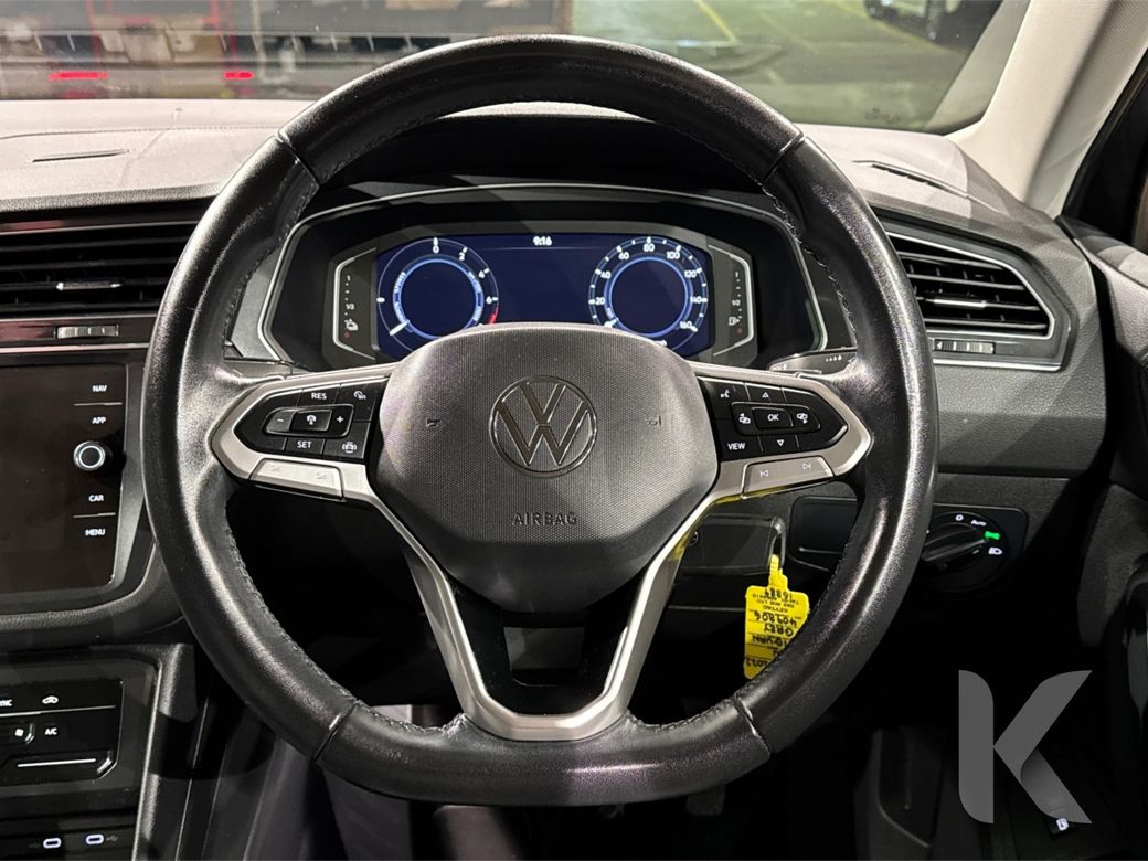 2022 Volkswagen Tiguan