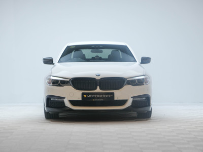 2020 BMW 5 Series