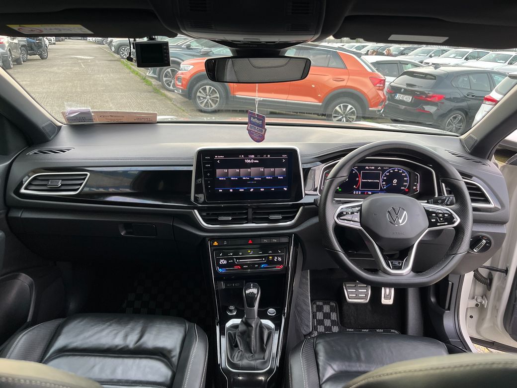 2023 Volkswagen T-Roc