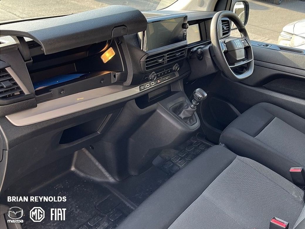 2025 Fiat Scudo