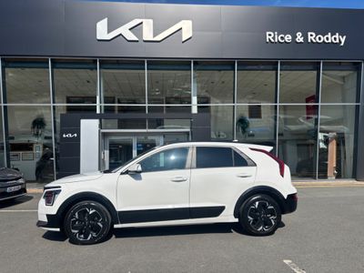 2023 Kia Niro EV