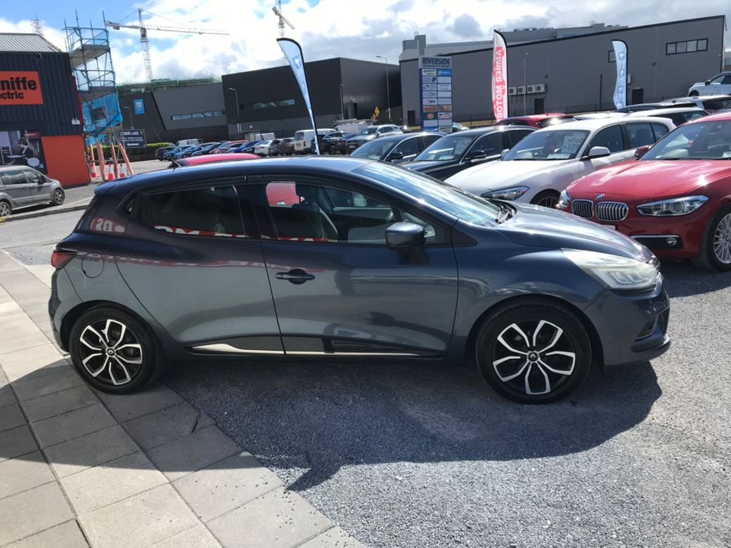 2017 Renault Clio
