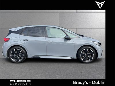 2023 Cupra Born