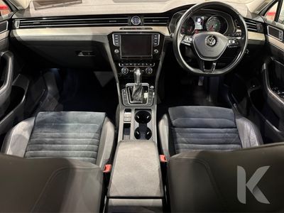 2017 Volkswagen Passat