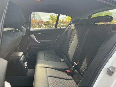2017 BMW 1 Series