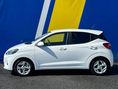 2021 Hyundai i10