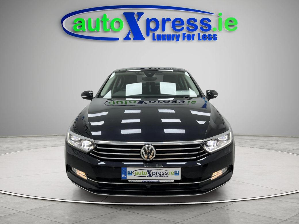 2019 Volkswagen Passat