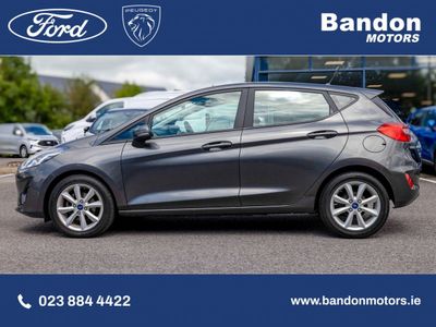 2019 Ford Fiesta