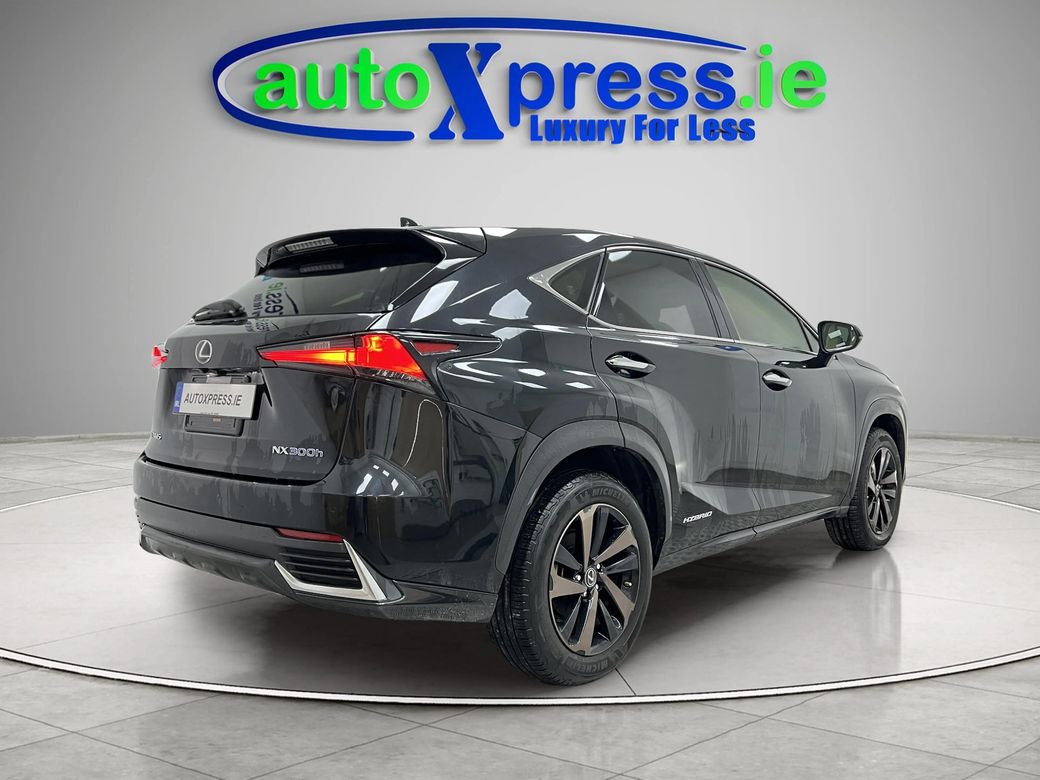 2020 Lexus NX