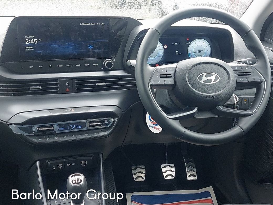 2026 Hyundai Bayon