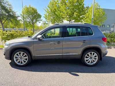 2016 Volkswagen Tiguan