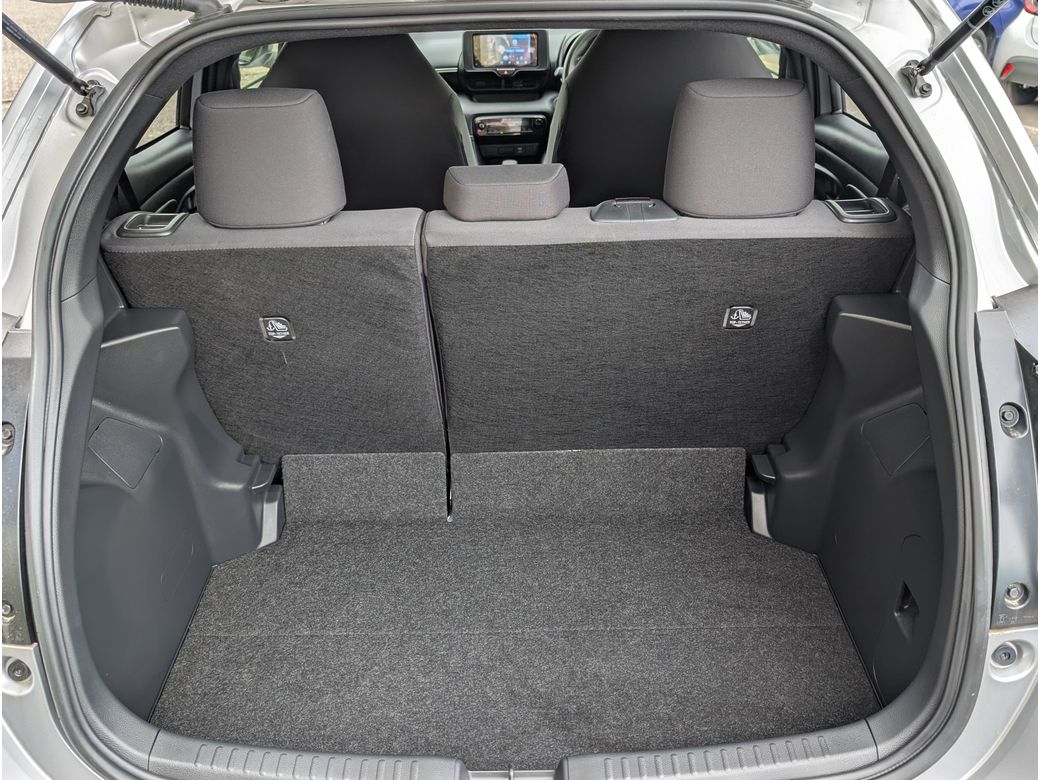 2024 Toyota Yaris
