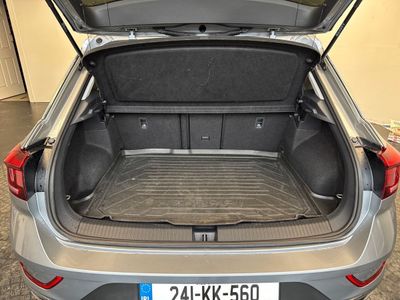 2024 Volkswagen T-Roc