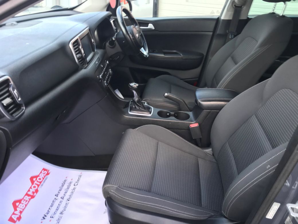 2016 Kia Sportage
