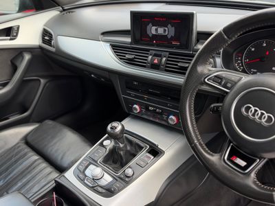 2016 Audi A6