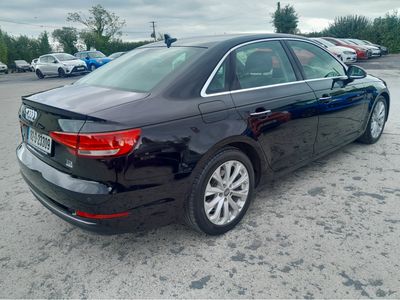 2018 Audi A4