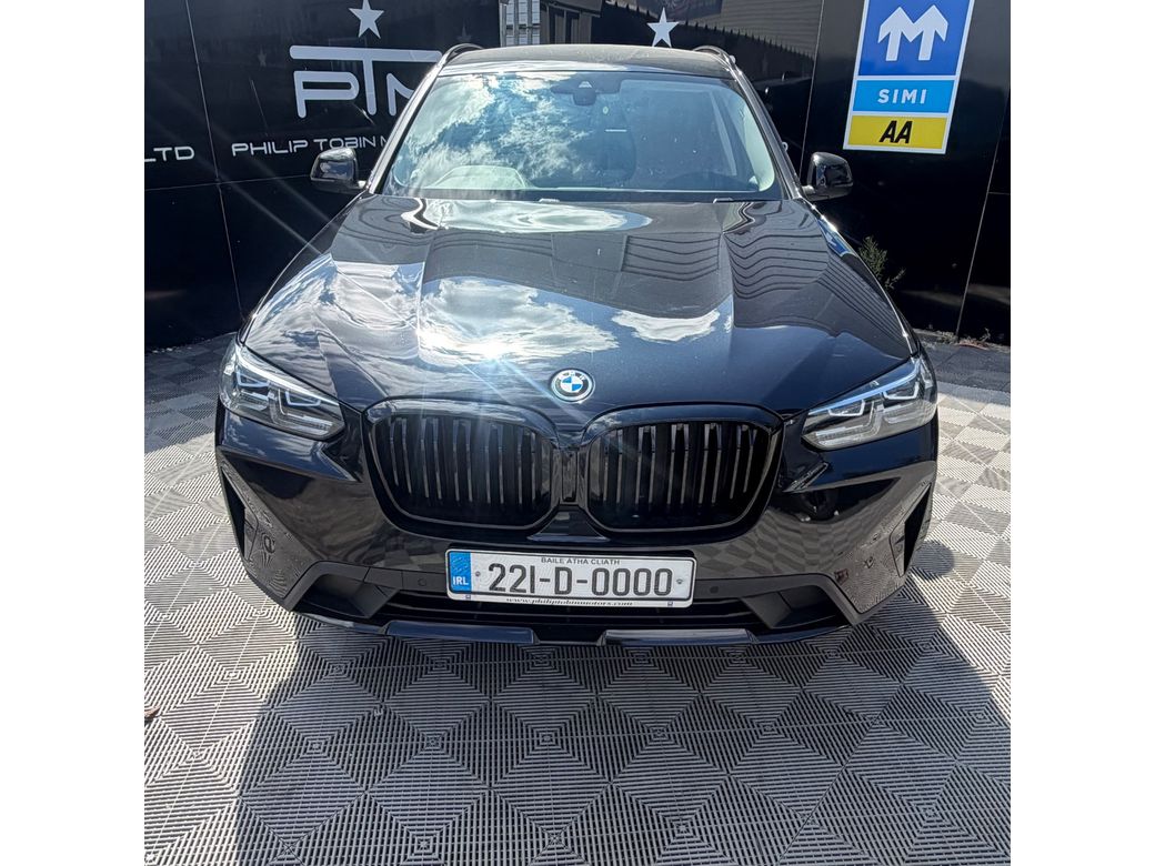 2022 BMW X3