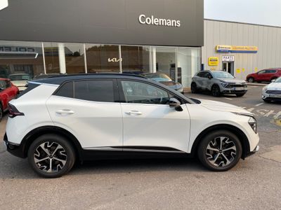 2022 Kia Sportage