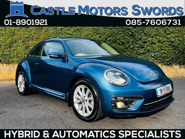 vehicle for sale from Castle Motors Swords