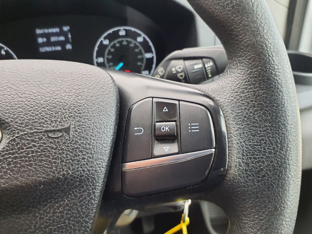 2021 Ford Transit