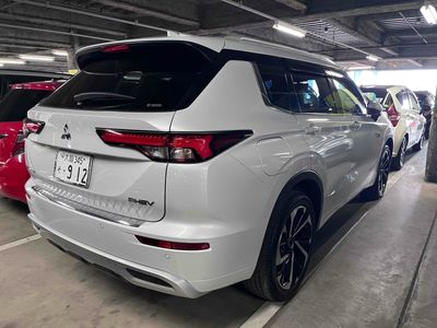 2024 Mitsubishi Outlander
