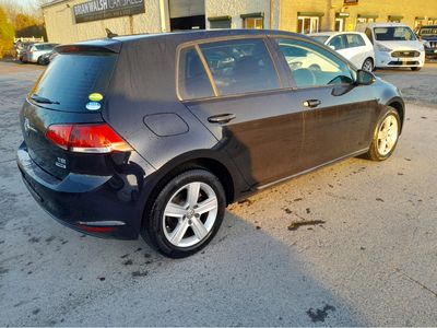 2015 Volkswagen Golf