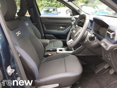 2025 Dacia Bigster