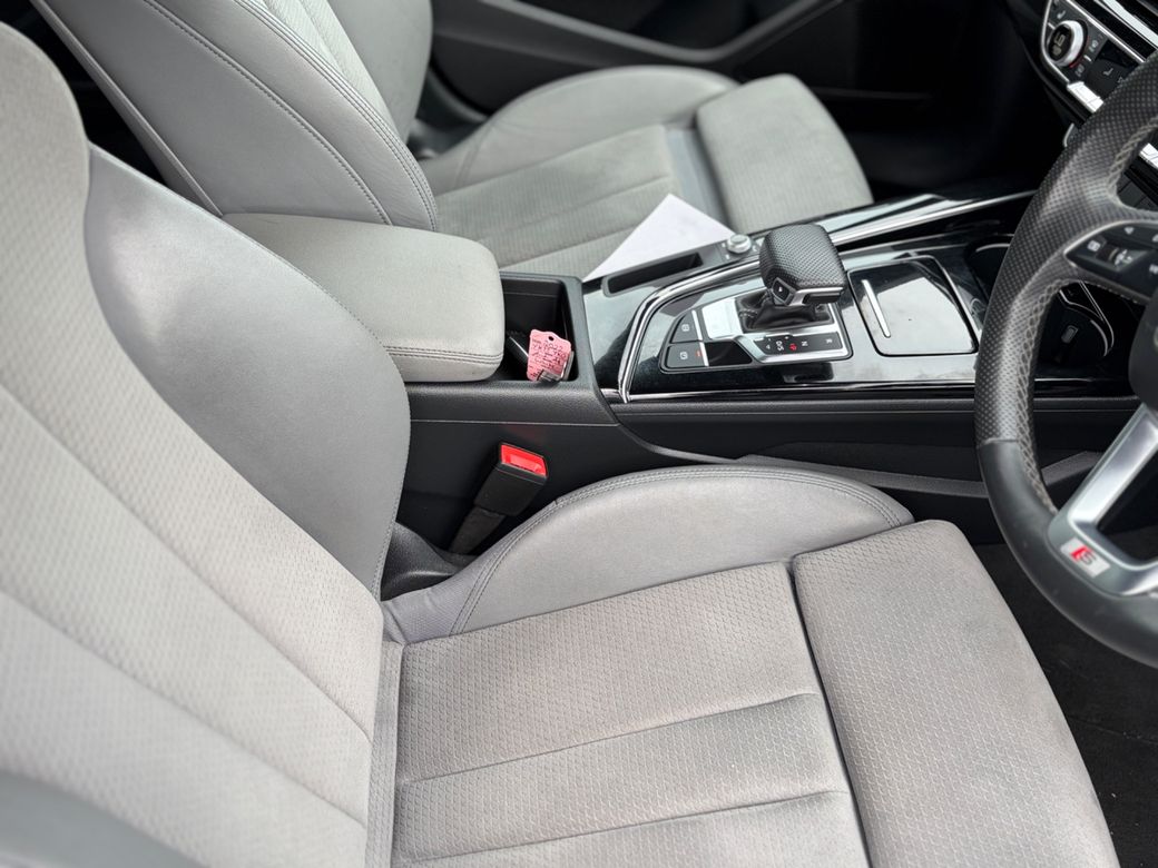 2022 Audi A4