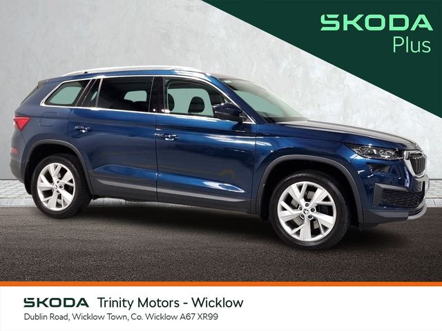 vehicle for sale from Trinity Motors Ardcavan