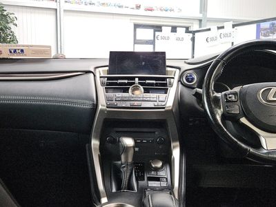 2016 Lexus NX