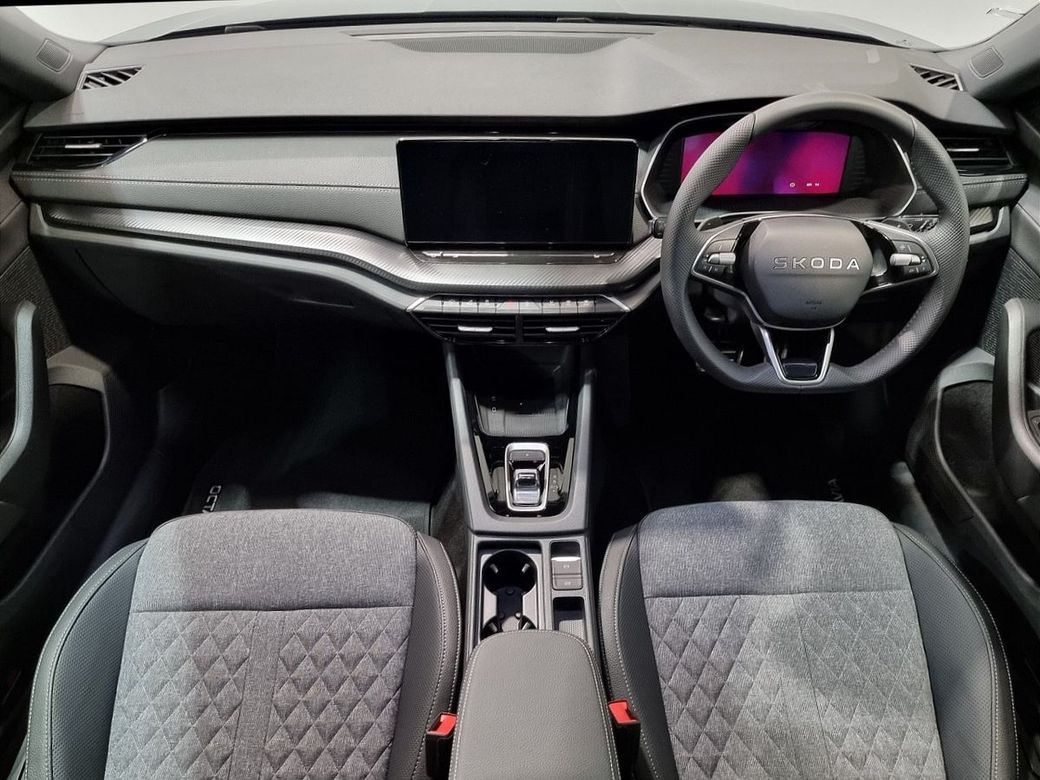 2026 Skoda Octavia
