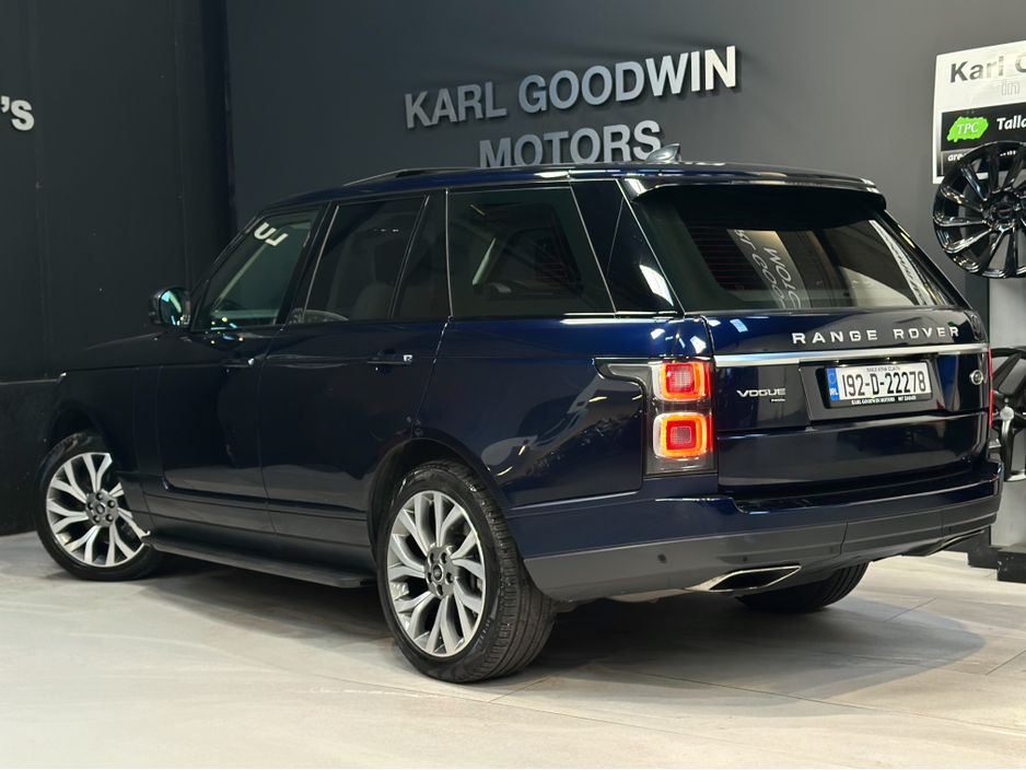 2019 Land Rover Range Rover