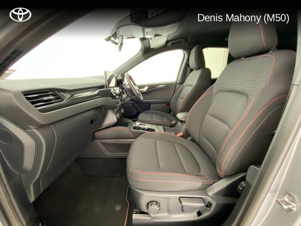 2021 Ford Kuga
