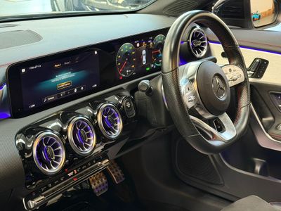 2023 Mercedes-Benz CLA Class