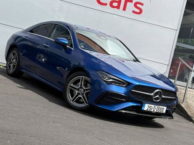 2025 Mercedes-Benz CLA Class