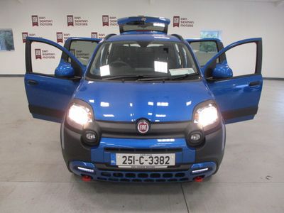 2025 Fiat Panda