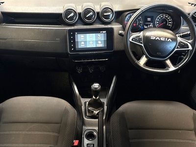 2024 Dacia Duster