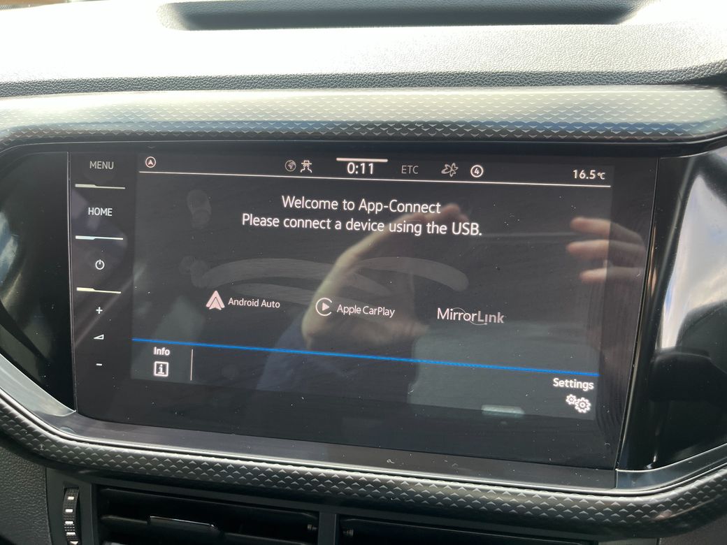 2023 Volkswagen T-Cross