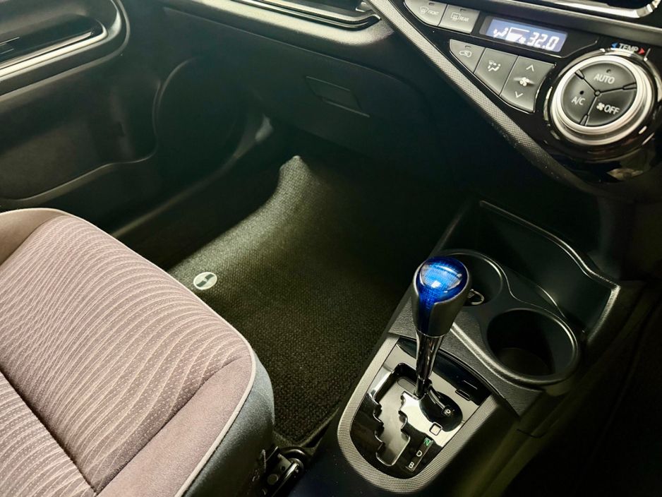 2015 Toyota Aqua