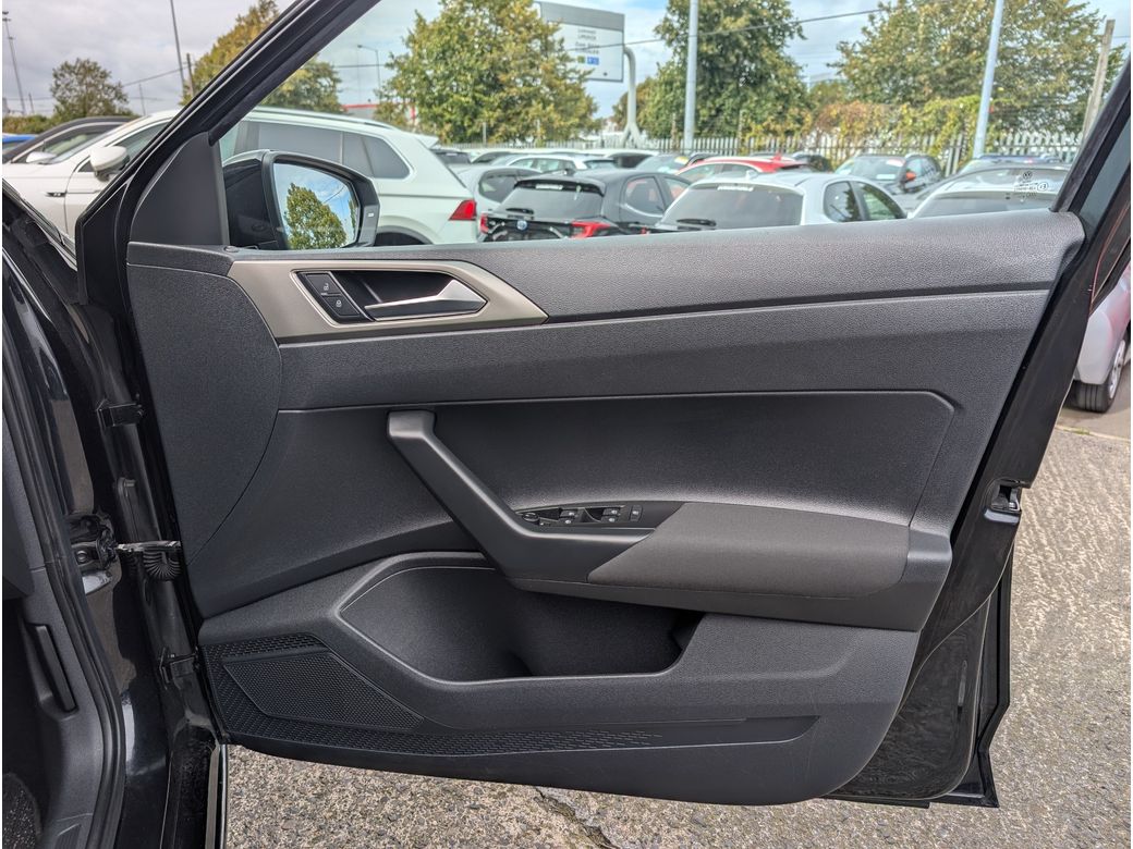 2021 Volkswagen Polo