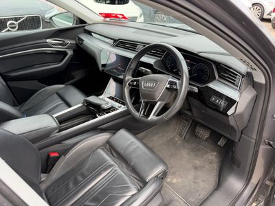 2022 Audi e-tron